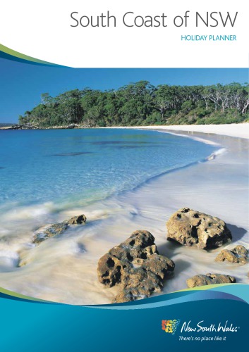 Australia - South Coast of NSW Holiday Planner