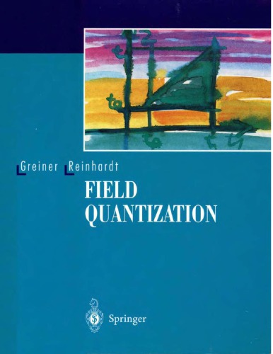 Field Quantization