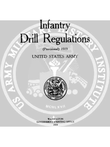 Infantry Drill Regulations