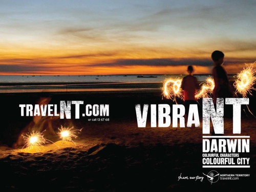 Australia - Vibrant Darwin