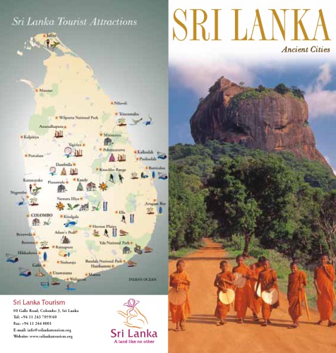 Sri Lanka - Ancient Cities