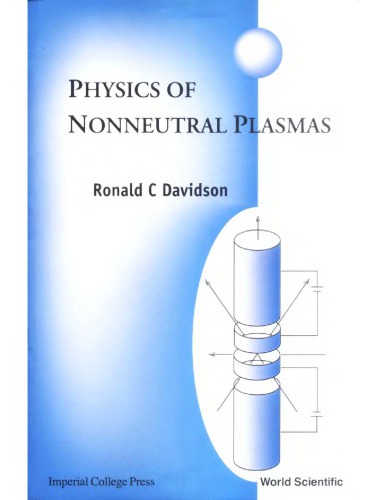 Physics of Nonneutral Plasmas