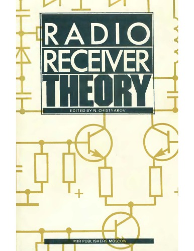 Radio Receiver Theory