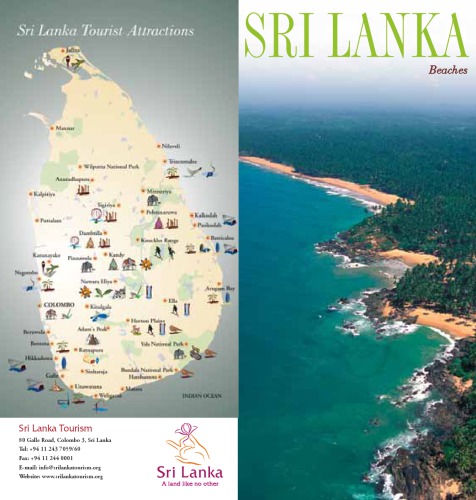 Sri Lanka - Beaches