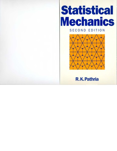 Statistical Mechanics