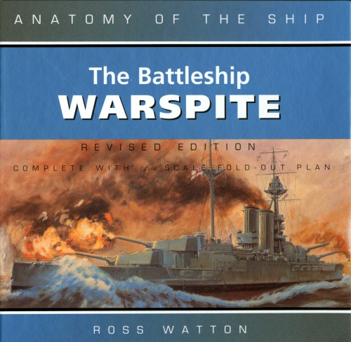 Anatomy of the Ship - The Battleship Warsprite  Ross Watton