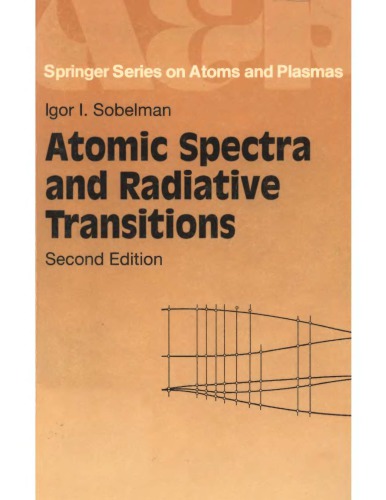 Atomic Spectra and Radiative Transitions