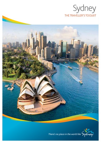 Australia - Sydney - Traveller's Toolkit