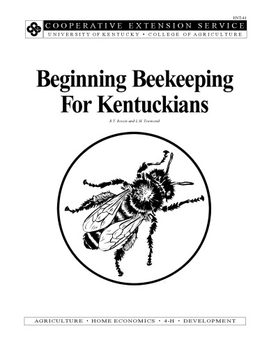 Beginning Beekeeping for Kentuckians -