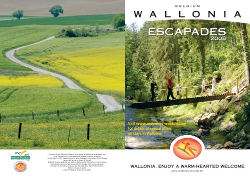 Belgium - Wallonia Escapades