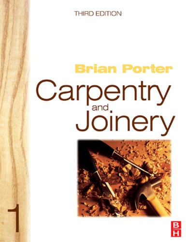 Carpentry and Joinery