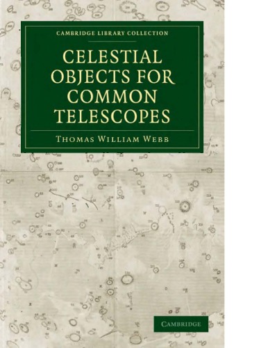 Celestial Objects for Common Telescopes