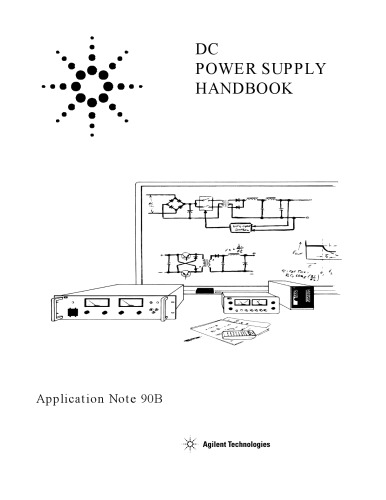 DC Power Supply Handbook [Agilent App Note 90B]