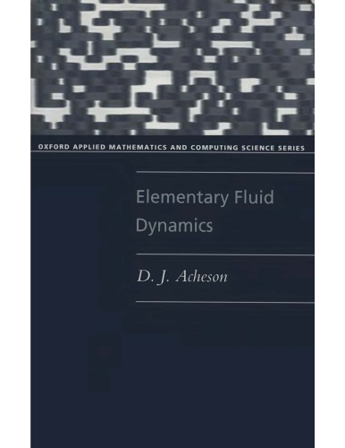 Elementary Fluid Dynamics (corr.)