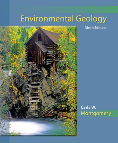 Environmental Geology