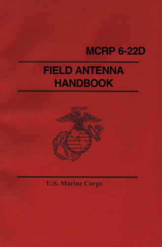 Field Antenna Handbook - USMC MCRP 6-22D