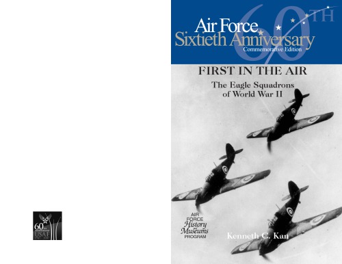 First in the Air - The Eagle Squadrons of WWII