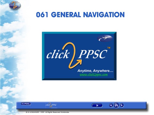 General Navigation Tutorial - PPSC