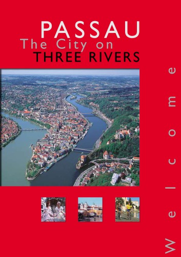 Germany - Passau - The City on Three Rivers