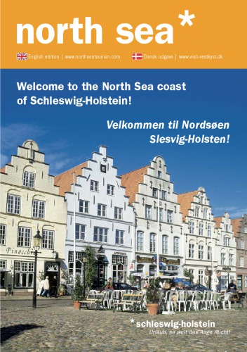 Germany - Welcome to the North Sea coast of Schleswig-Holstein