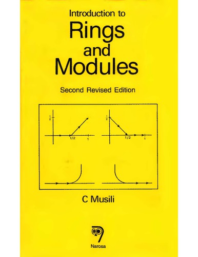 Introduction to Rings And Modules