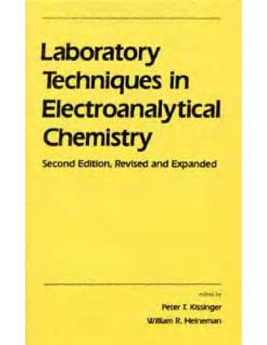 Lab. Techniques in Electroanalytical Chem.