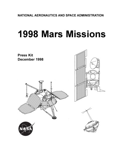 Mars Climate Orbiter (1998 launch) and Mars Polar Lander