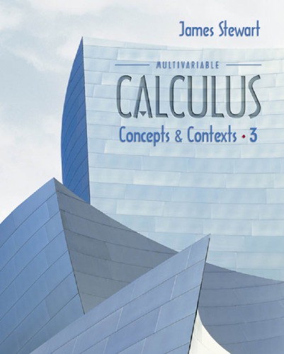 Multivariable Calculus - Concepts, Context