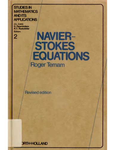 Navier-Stokes Equations [math]