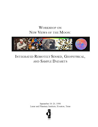 New Views of the Moon (geophysics)