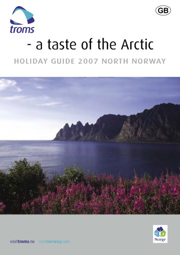 Norway - Troms - A taste of the Arctic