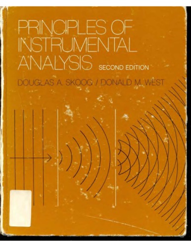 Principles of Instrumental Analysis