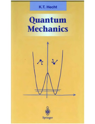 Quantum Mechanics