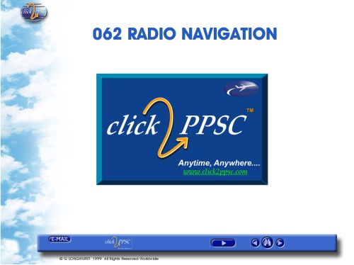 Radio Navigation Tutorial - PPSC