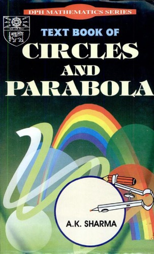 Text Book Of Circles And Parabola