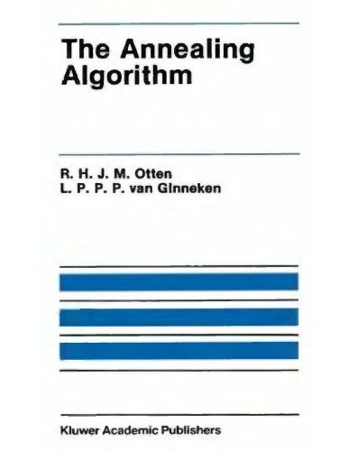 The Annealing Algorithm