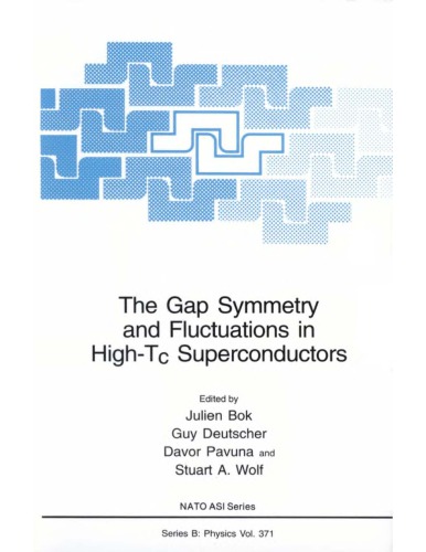 The Gap Symmetry and Fluctuations in High-Tc Superconductors