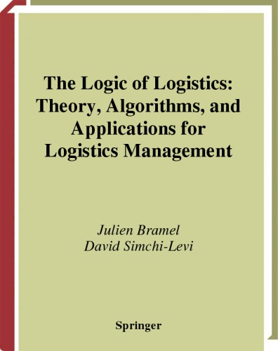 The Logic of Logistics