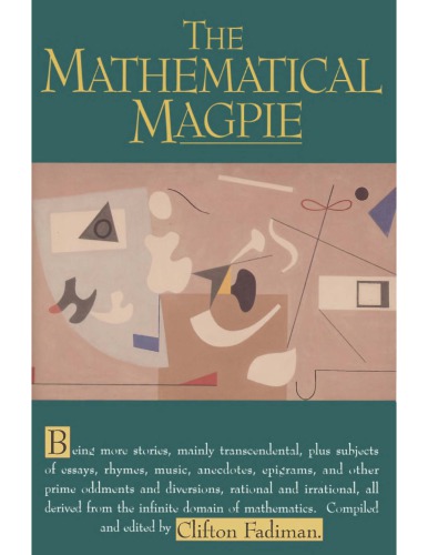 The Mathematical Magpie