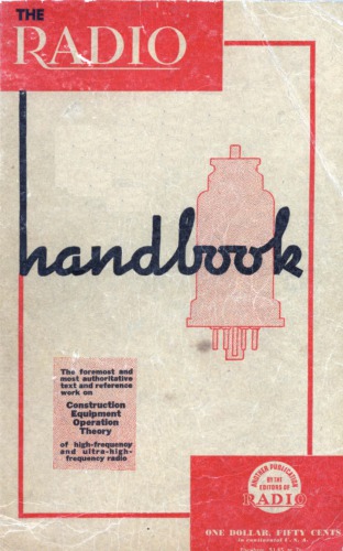 The Radio Handbook