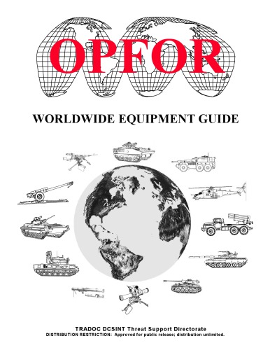 TRADOC Worldwide Equip. Guide [mil. equip.] - TRADOC DSCINT