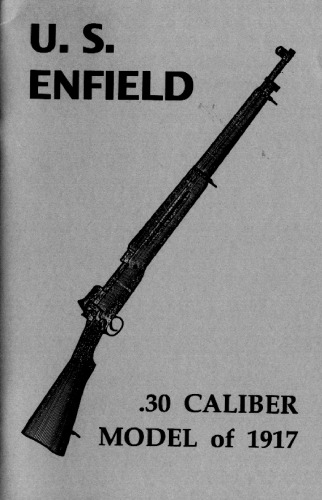 US Rifle - M1917 Enfield