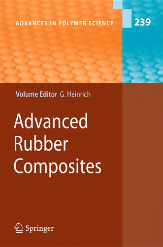 Advanced rubber composites