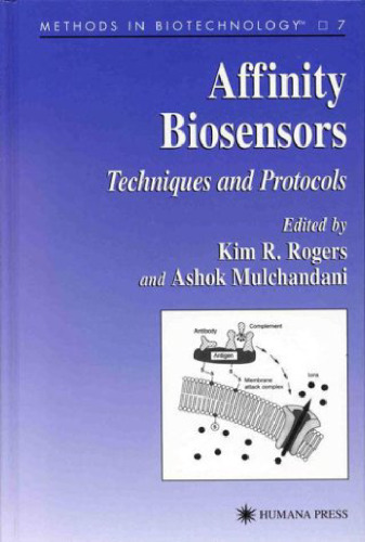 Affinity biosensors : techniques and protocols