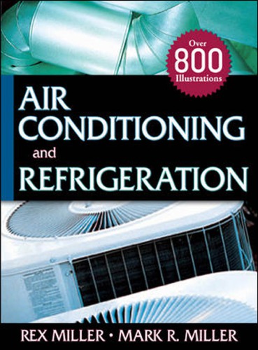 Air conditioning and refrigeration