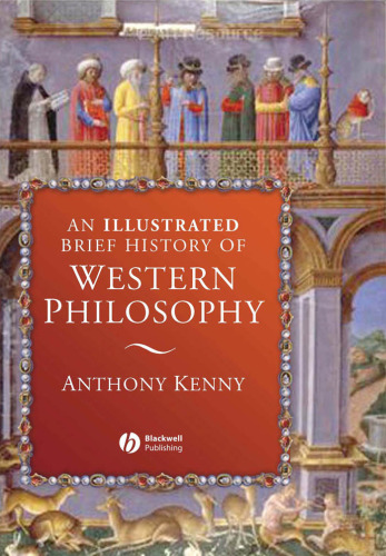 An illustrated brief history of western philosophy