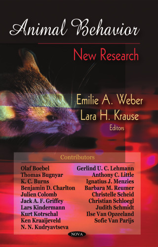 Animal behavior : new research