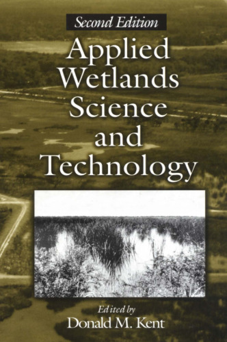 Applied wetlands science and technology