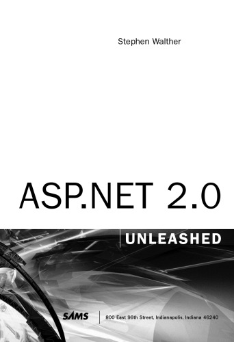 ASP.NET 2.0 unleashed