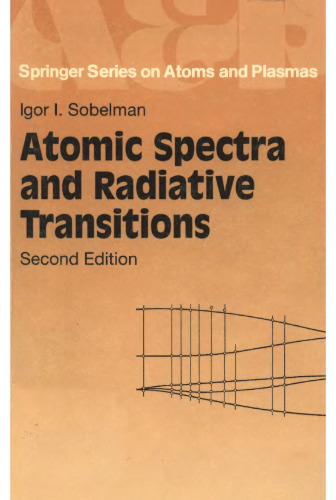 Atomic spectra and radiative transitions